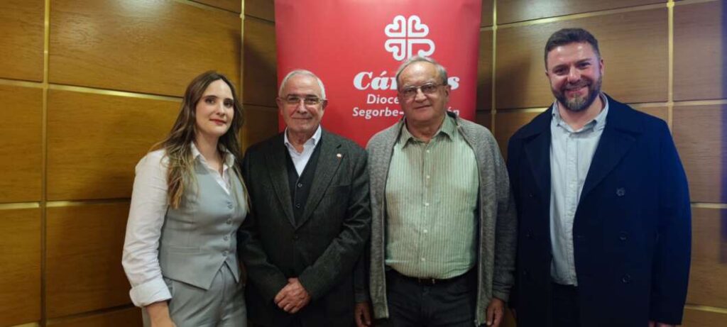 Cáritas alerta del estigma social que sufren las personas con trastornos mentales