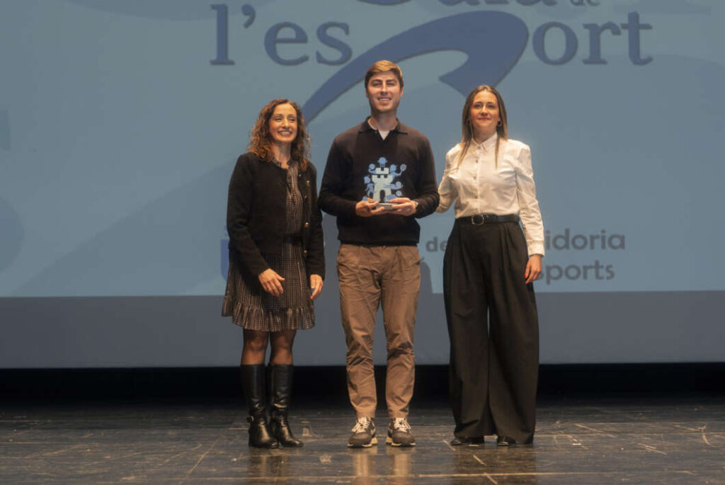 La Gala del Deporte 2026 premia la élite deportiva de la Vall d’Uixó