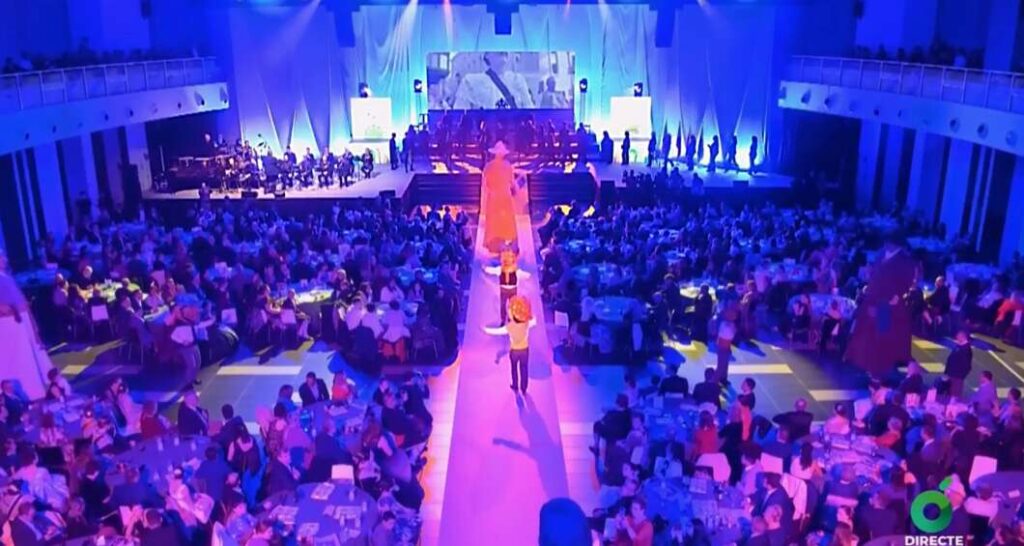 Galanía a la reina de las fiestas de Castellón 2026 Clara Sanz