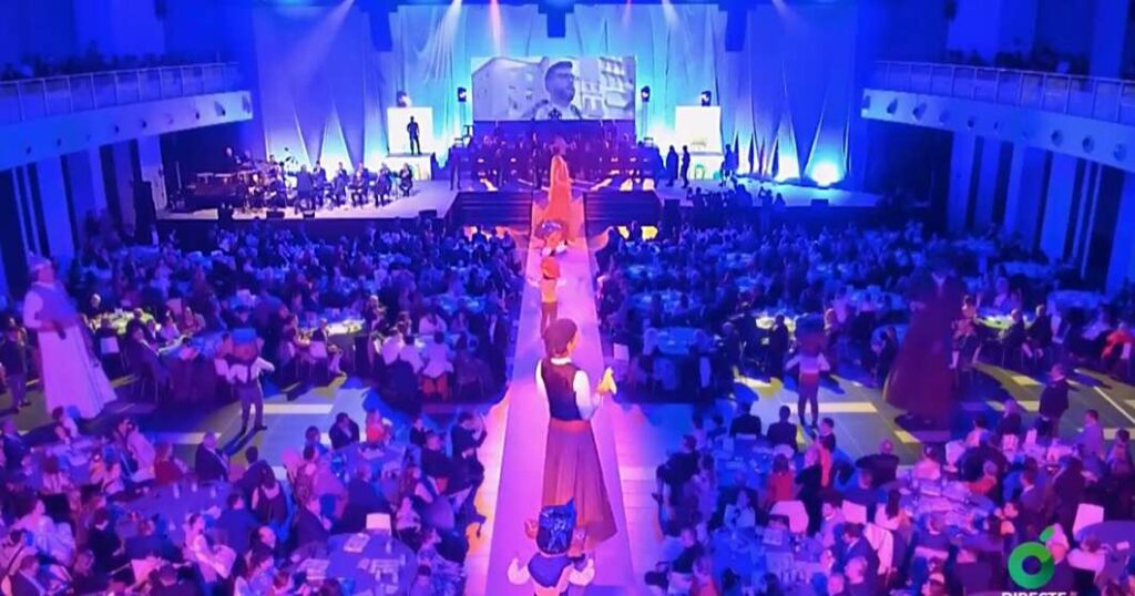 Galanía a la reina de las fiestas de Castellón 2026 Clara Sanz