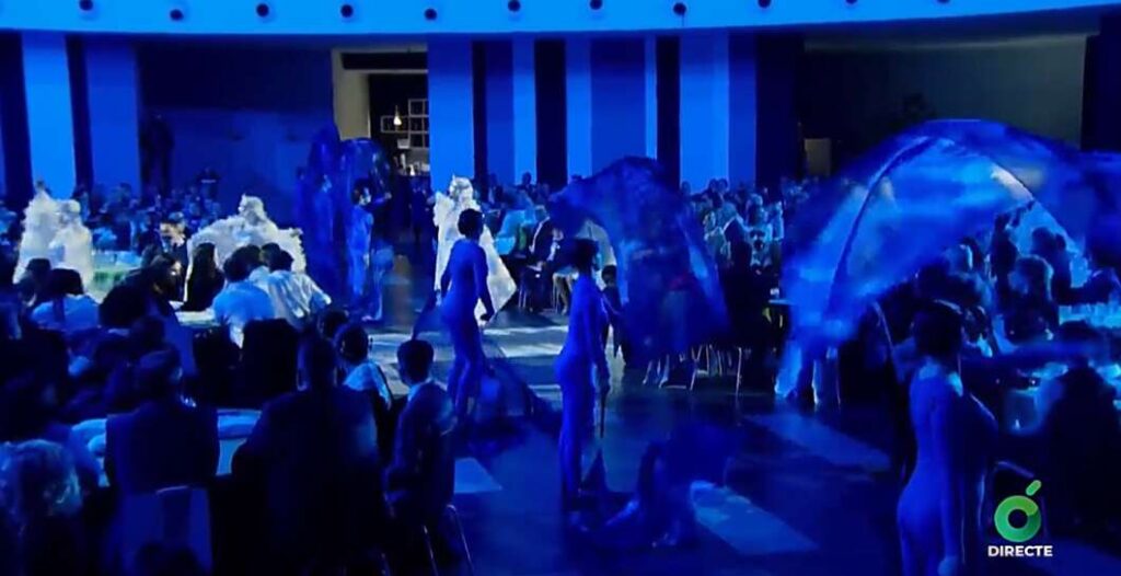 Galanía a la reina de las fiestas de Castellón 2026 Clara Sanz