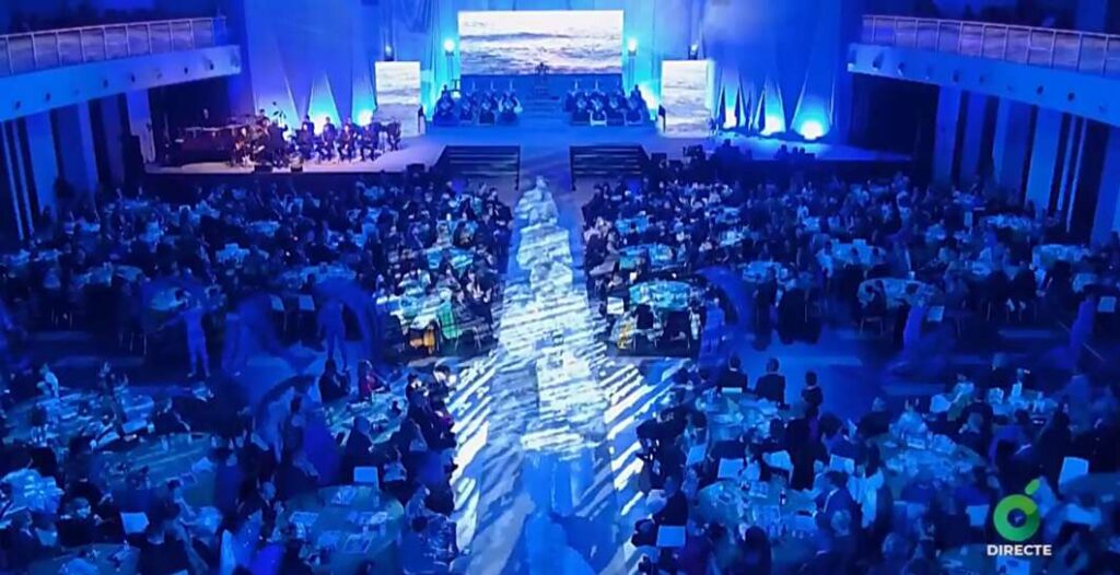 Galanía a la reina de las fiestas de Castellón 2026 Clara Sanz