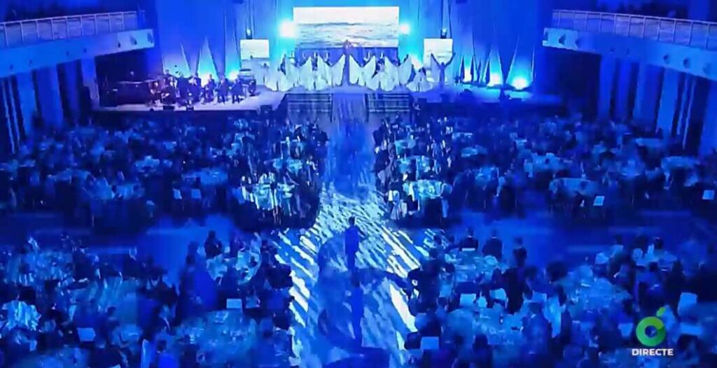 Galanía a la reina de las fiestas de Castellón 2026 Clara Sanz