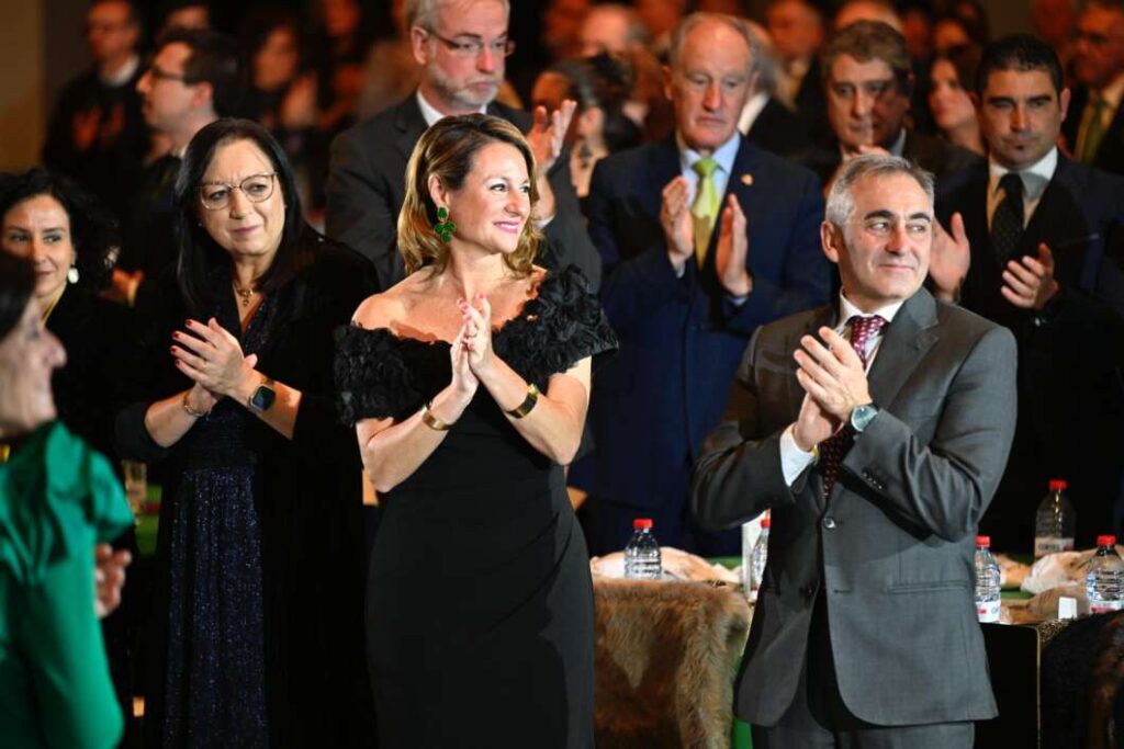 Galanía a la reina de las fiestas de Castellón 2026 Clara Sanz