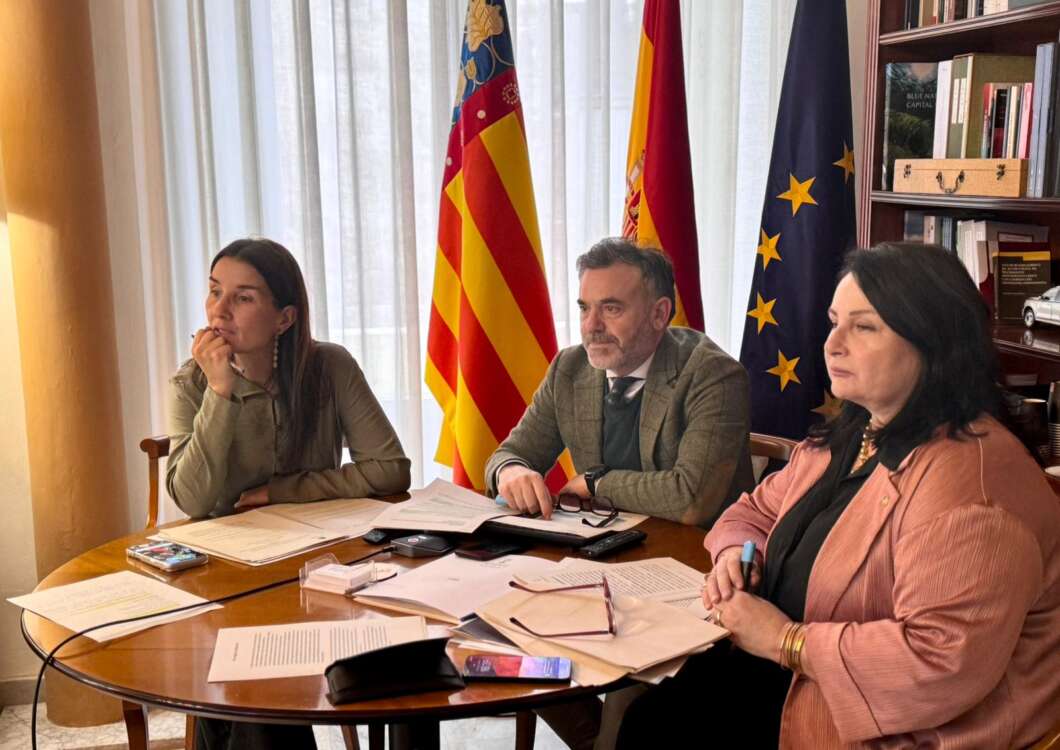 La Generalitat reclama al Gobierno defender los intereses económicos de los territorios