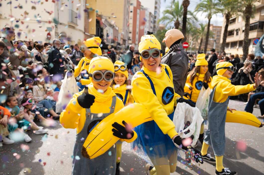 Gran Desfile de carnestoltes 2026