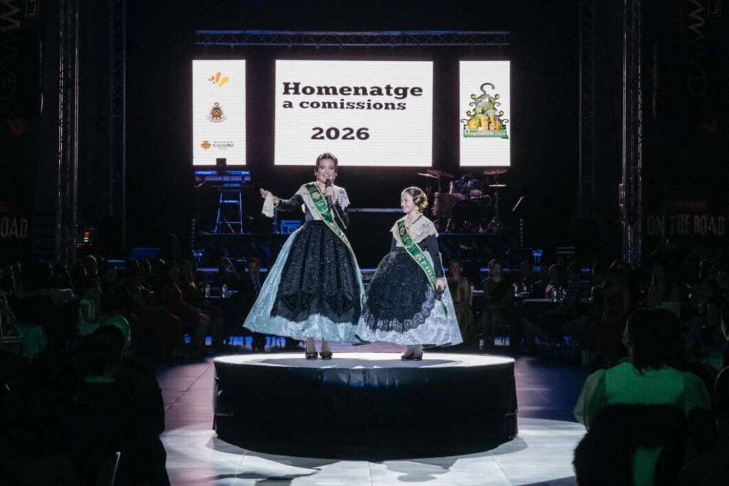 Homenaje a las comisiones de Sector Magdalena 2026