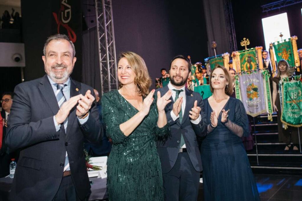 Homenaje a las comisiones de Sector Magdalena 2026