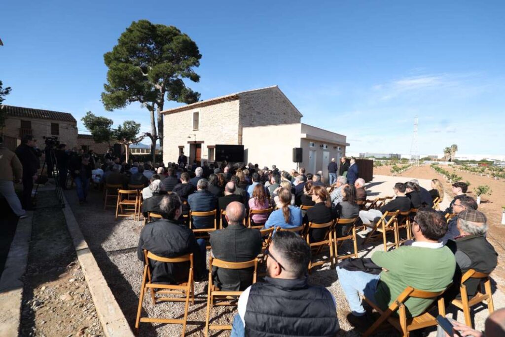 Burriana inaugura el primer centre d’interpretació citrícola d’Espanya