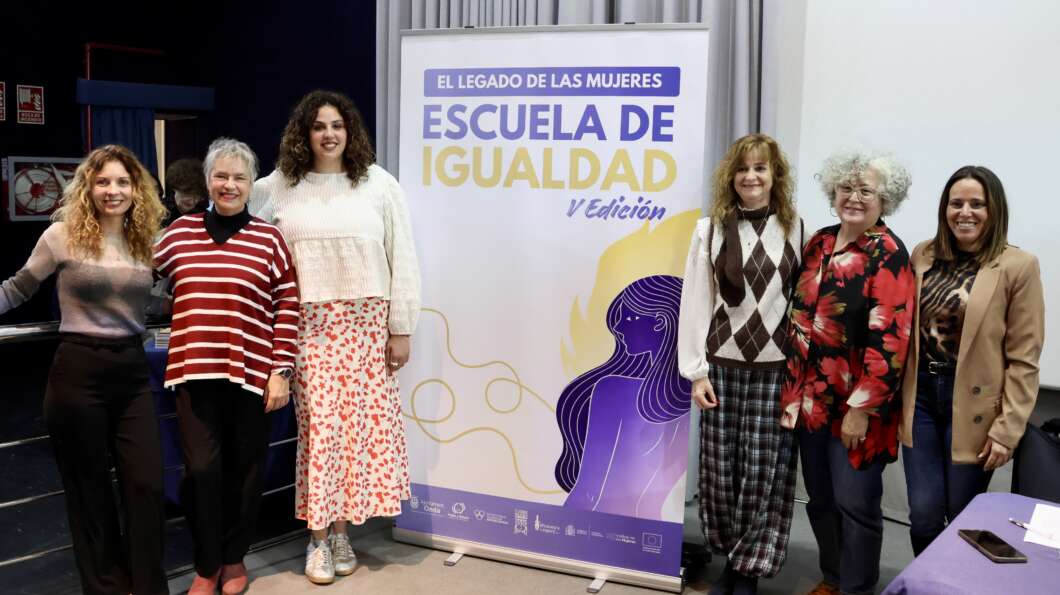 Onda inaugura la V Escuela de Igualdad