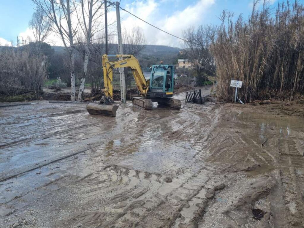 UME inundaciones Andalucía 2026