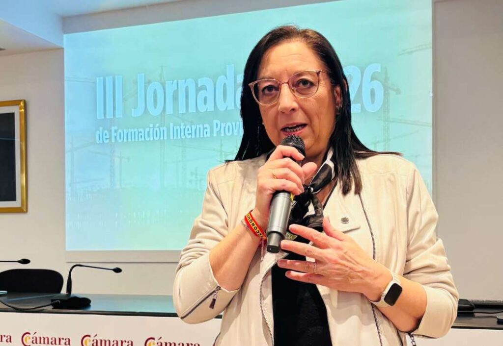 Llanos Masó. Jornadas de formación de VOX en la provincia de Castellón 2026