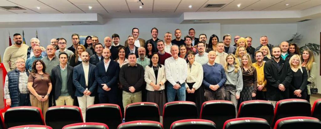 Jornadas de formación de VOX en la provincia de Castellón 2026