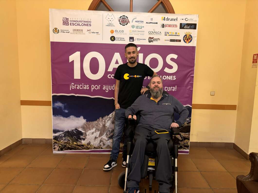 Kilómetros por la cura: el reto deportivo que impulsa la investigación de enfermedades raras