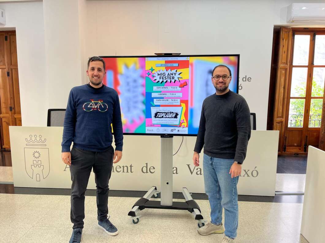 la vall d'uixo, mig any fester 2026, orquesta