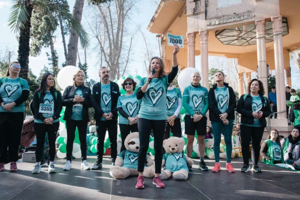 Castellón se vuelca contra el cáncer: récord de participación y casi 80.000 euros recaudados