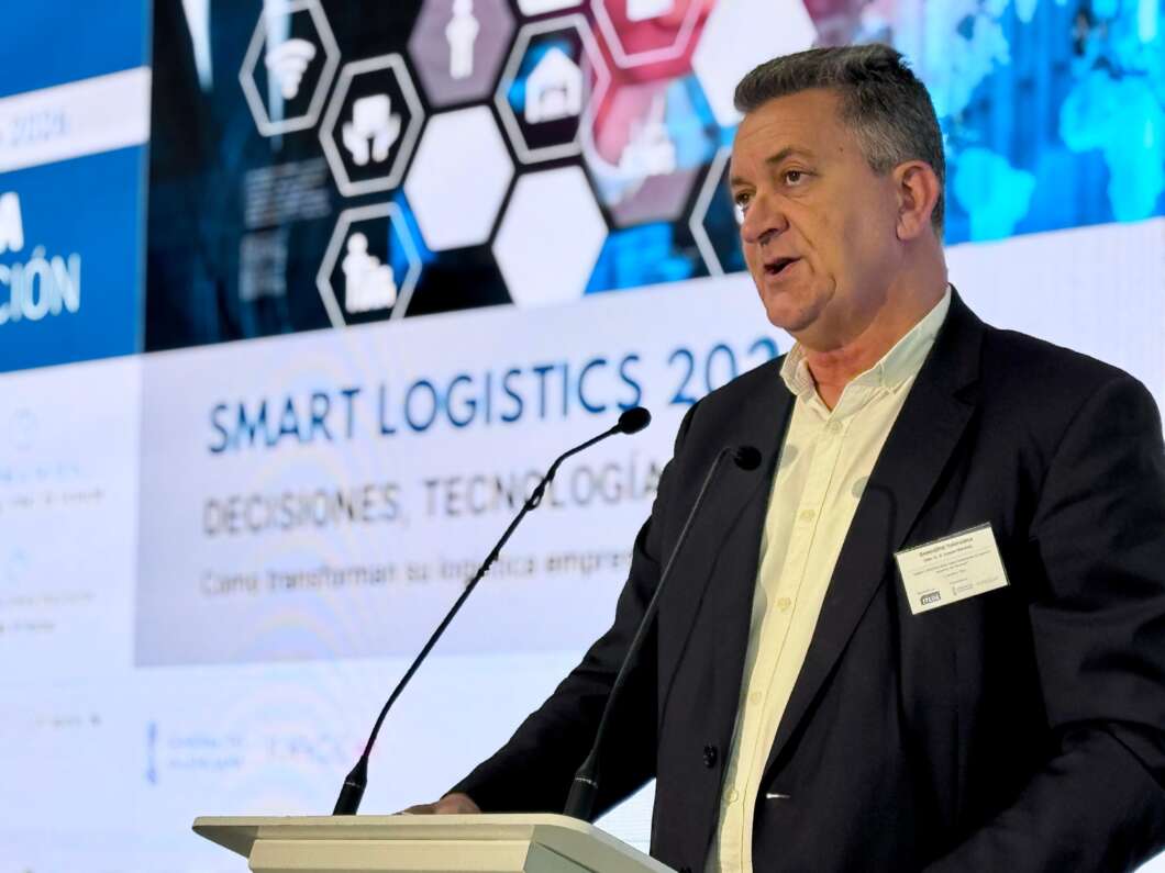 Martínez Mus defiende una logística más accesible y digital para impulsar la competitividad de pymes