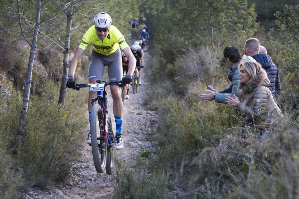Castelló projecta el seu potencial esportiu amb la SCOTT Mediterranean Epic MTB