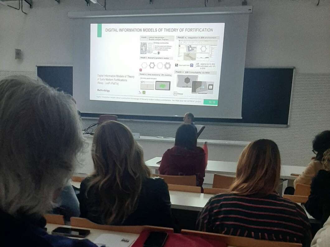 Museo Burriana en congreso de Roma