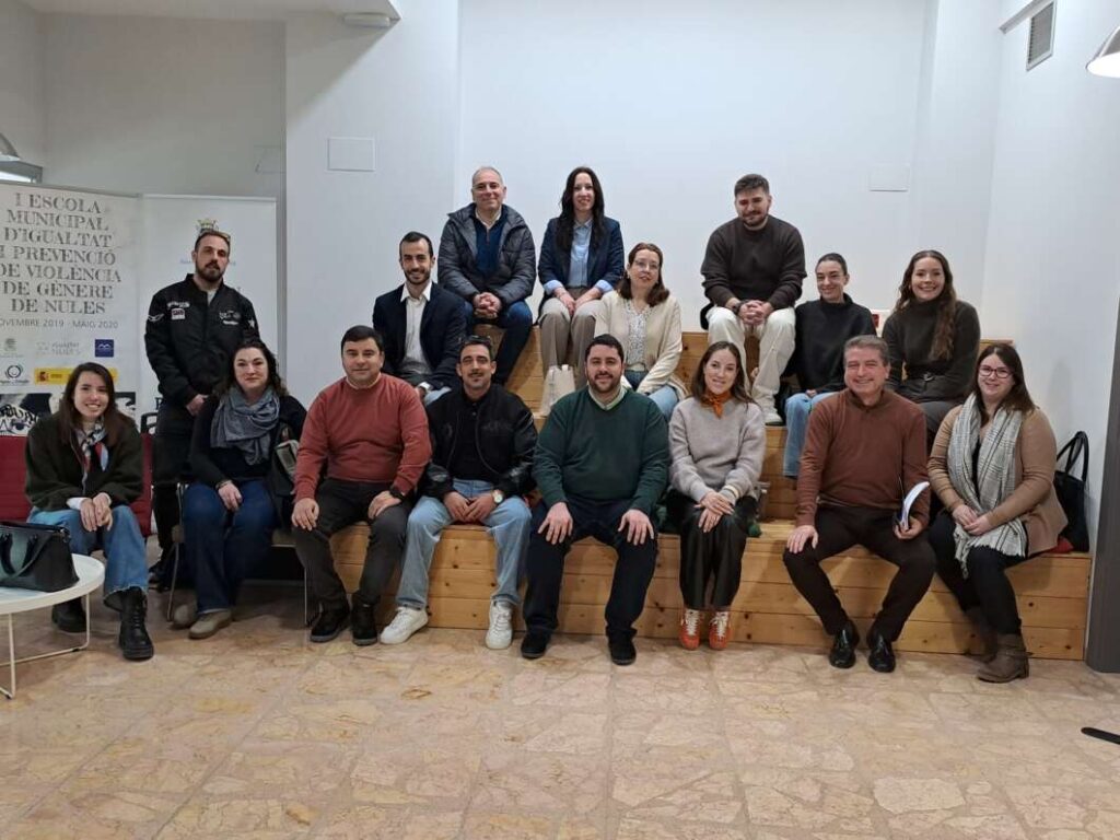 Nules impulsa l’emprenedoria amb 13 projectes al Focus d’Empreses 2026