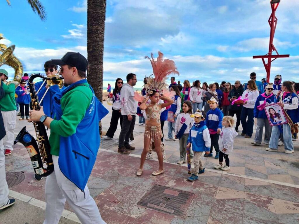 Las previsiones de viento obligan a aplazar la gala de reinas y reyes infantiles del Carnaval de Vinaròs y se suspende la Gala Drag Queen
