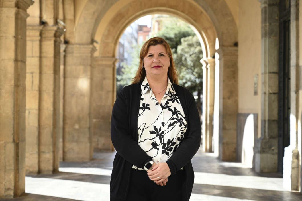 Patricia Puerta, portavoz Grupo Socialista Castellón