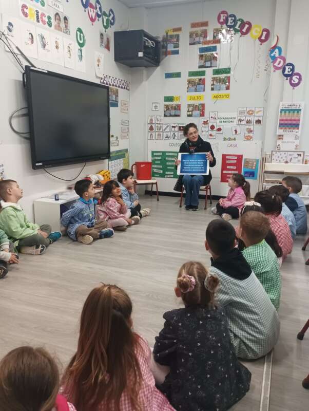 Peñíscola refuerza el programa ‘Escuelas Saludables’ para prevenir problemas de salud desde la infancia