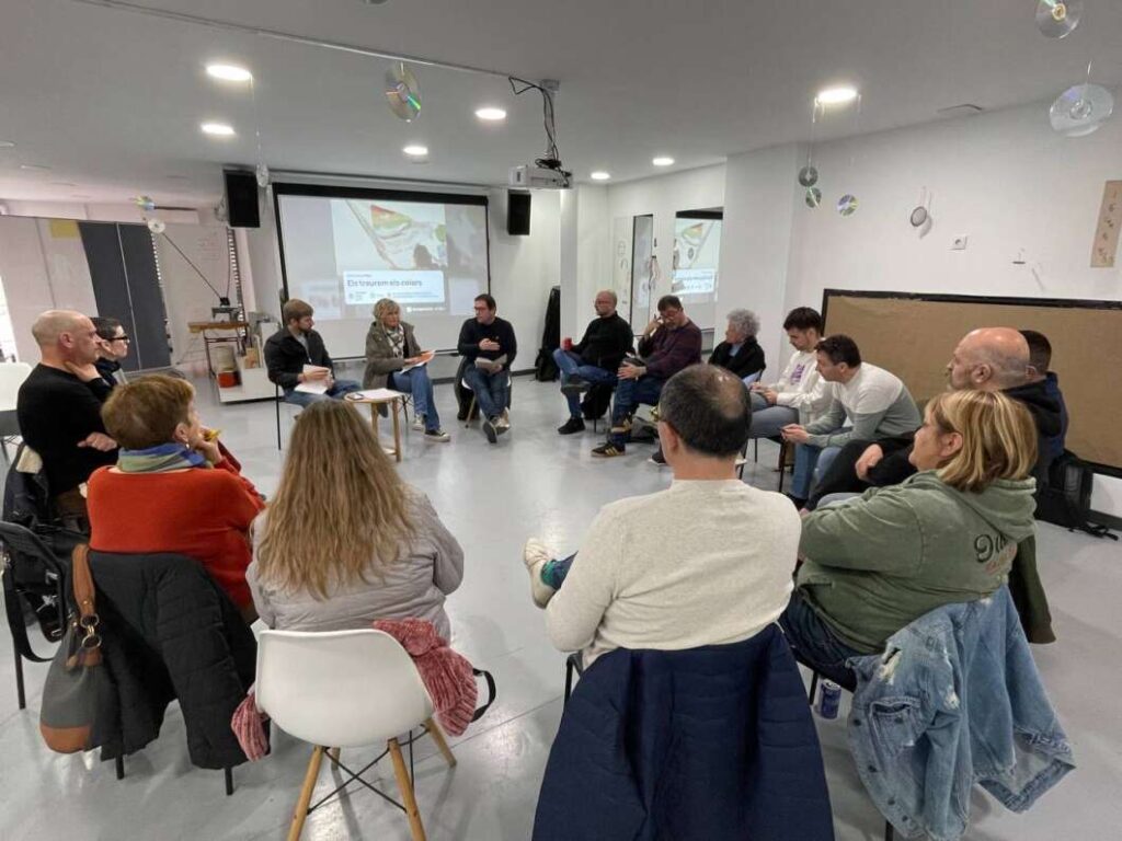 Compromís reclama un nou Pla LGTBI a Castelló davant la regressió en drets