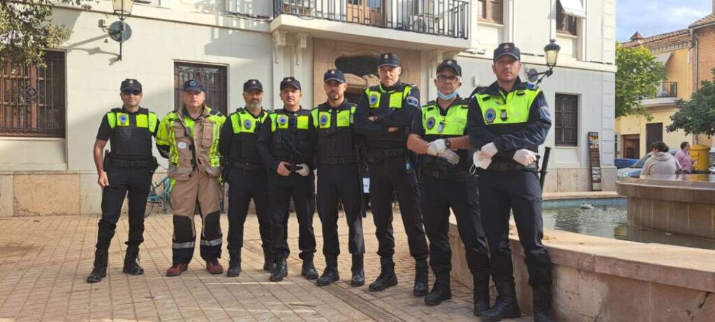 Policía Portuaria de Castellón