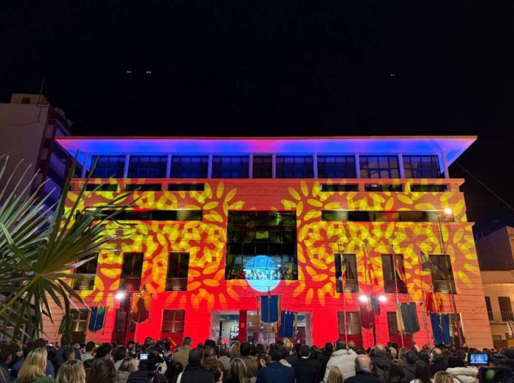 Pregó i Crida de les Falles de burriana 2026