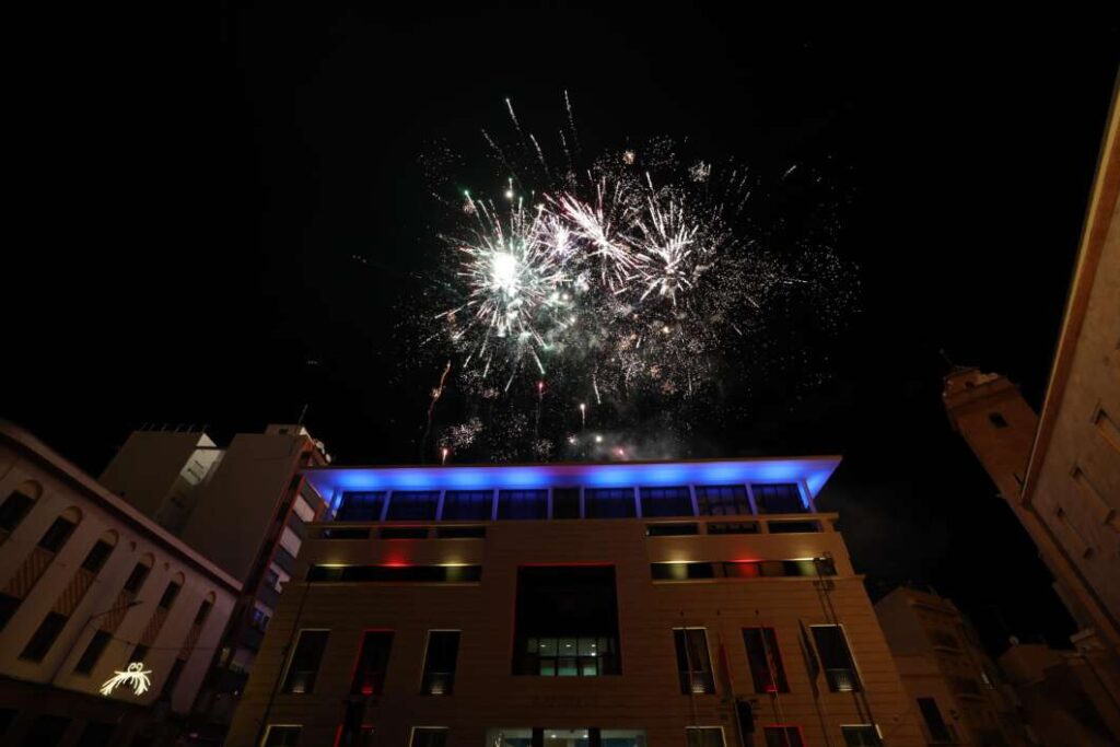 Pregó i Crida de les Falles de burriana 2026