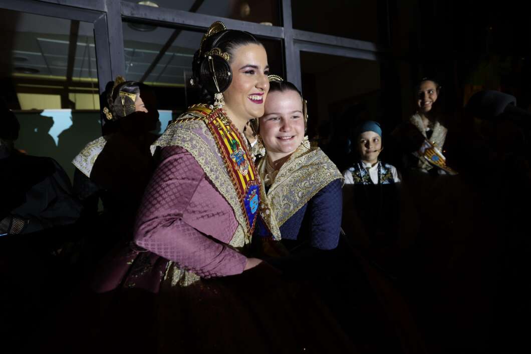 Pregó i Crida de les Falles de burriana 2026