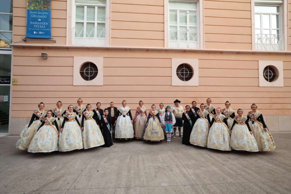 Pregó i Crida de les Falles de burriana 2026