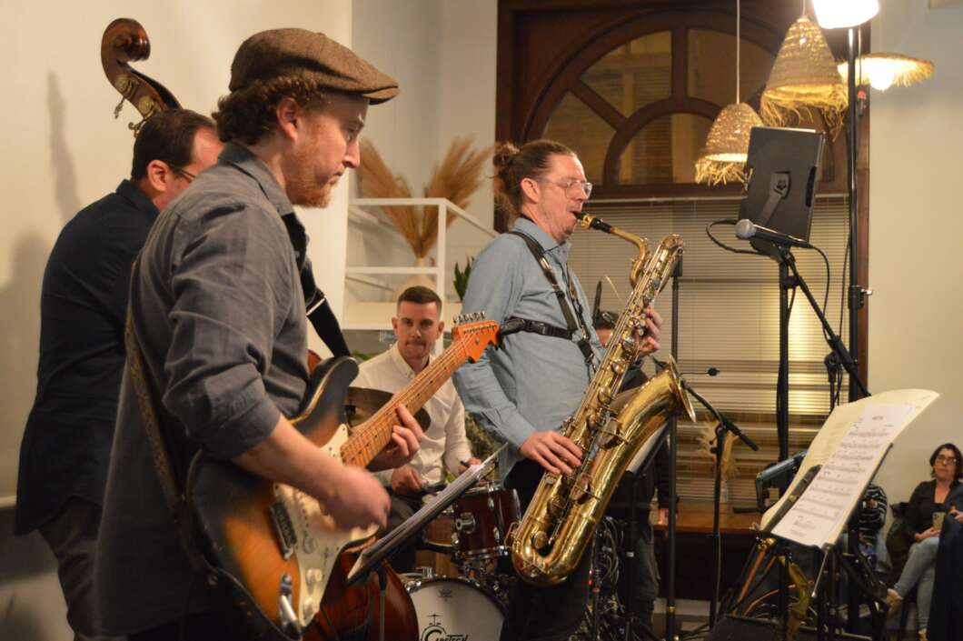 Primer concert Real Jazz Vila-real 2026