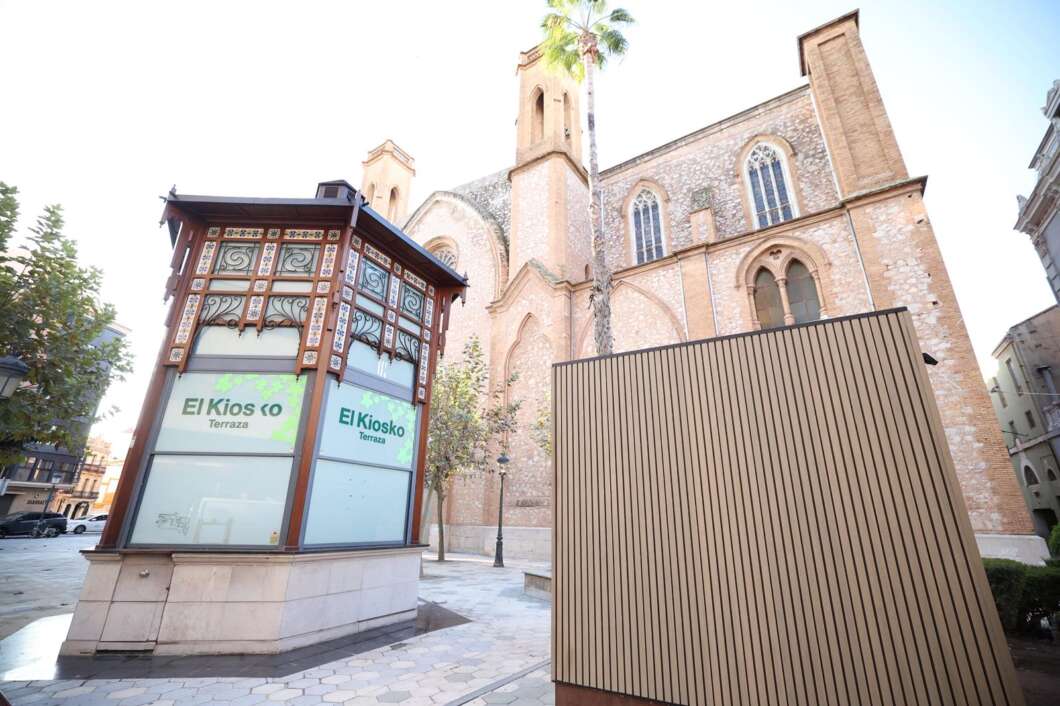 Burriana adjudica el quiosc del Camí d’Onda a BRENCH per quatre anys