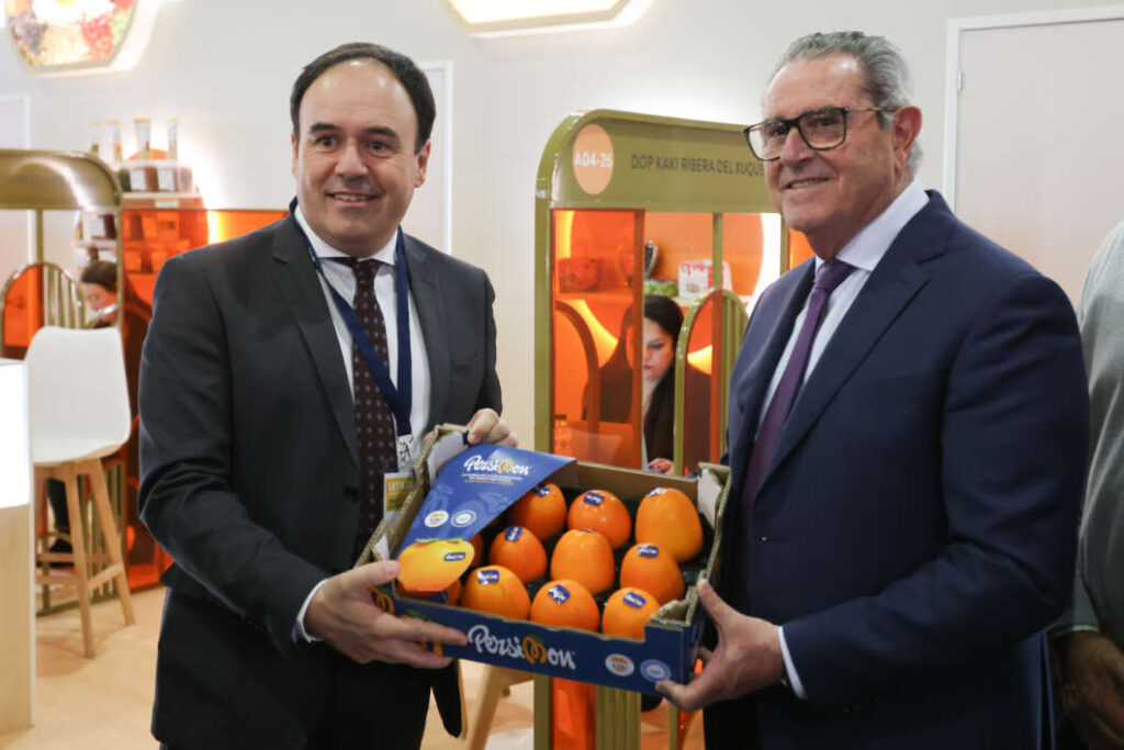 La agroalimentación valenciana alcanza un récord histórico de exportaciones