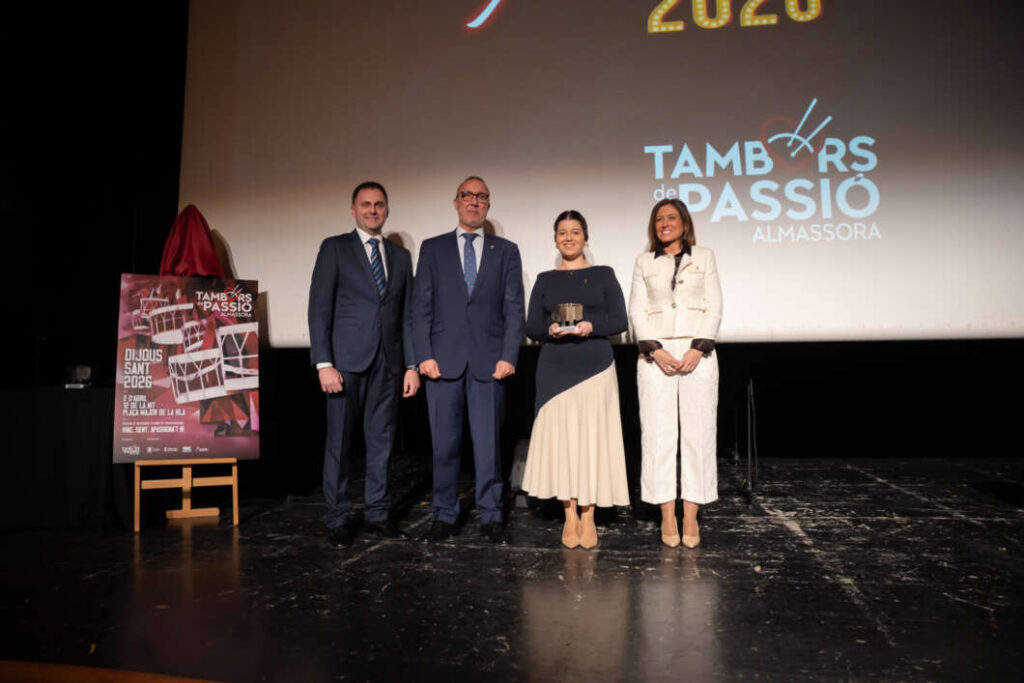 La Germandat dels Cavallers de la Conquesta, convidada d’honor de la XVIII Rompida de la Hora d’Almassora