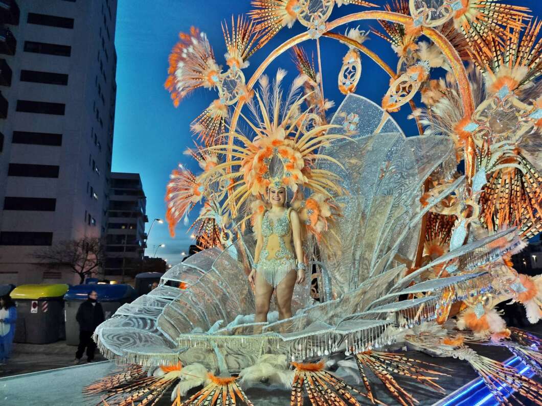 Rúa de Carnaval Vinaròs 2026