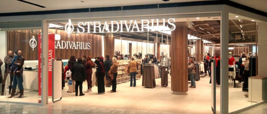 Salera amplía Stradivarius y Bershka y anuncia nuevas aperturas para 2026