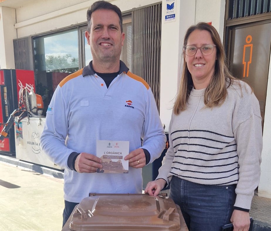 san rafael, contenedores, reciclejes, bares