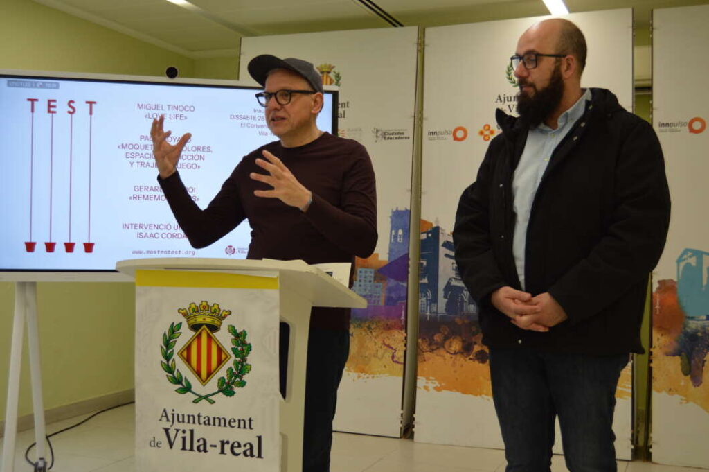 Vila-real presenta una nova edició del TEST centrada en l’evolució entre persona i personatge