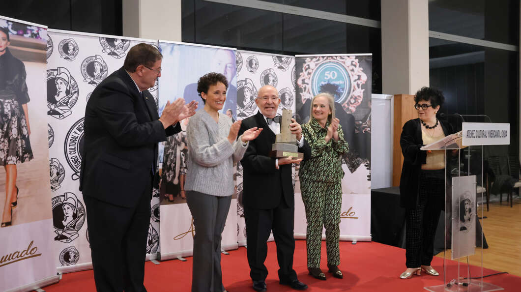 Onda concede el Seny Onder 2025 a Amado Ortells