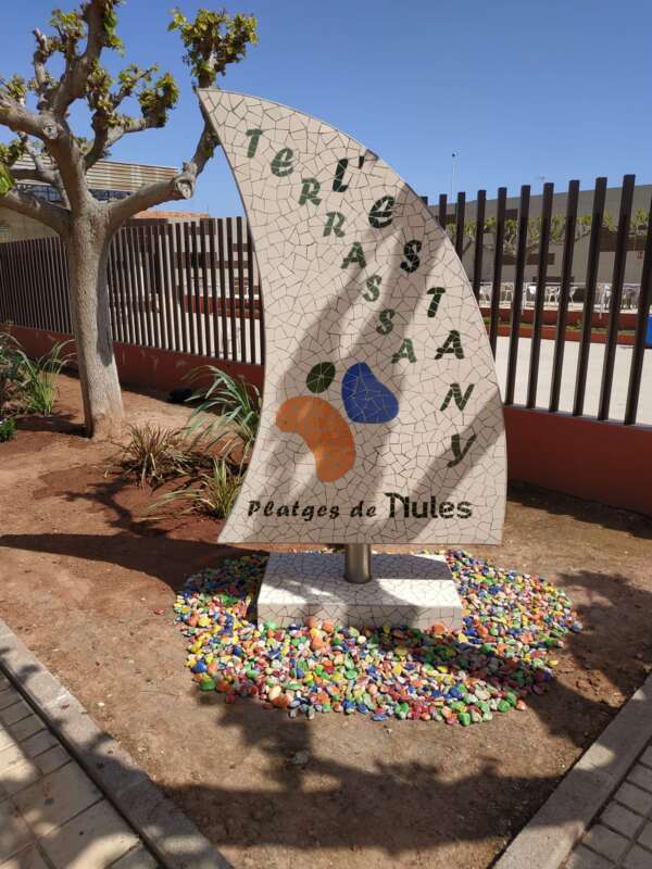 Terrassa l'estany de Nules