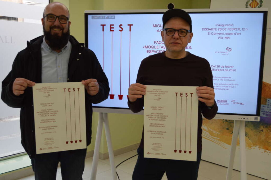Vila-real presenta una nova edició del TEST centrada en l’evolució entre persona i personatge