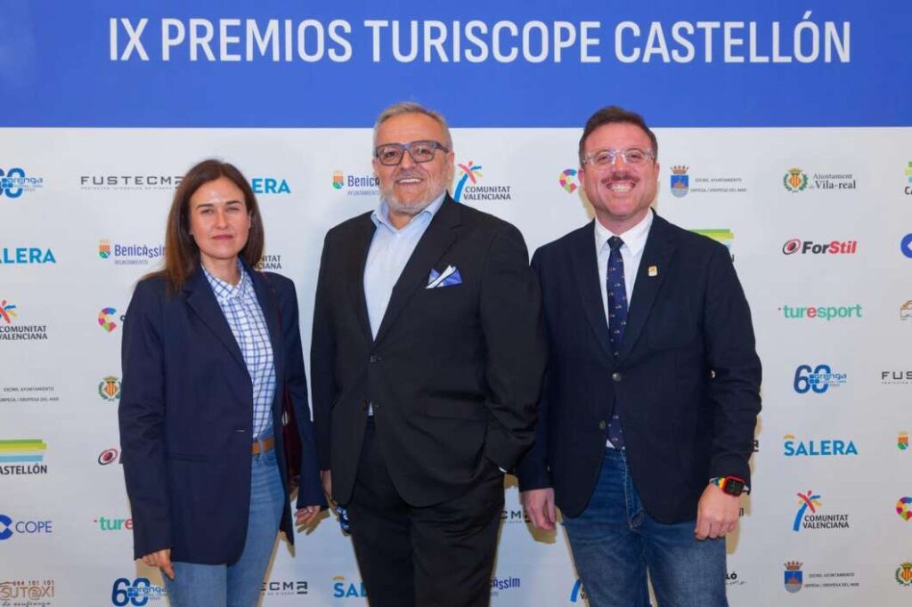 Nules rep el Premi Turiscope Castelló a la Trajectòria pel seu model de turisme sostenible