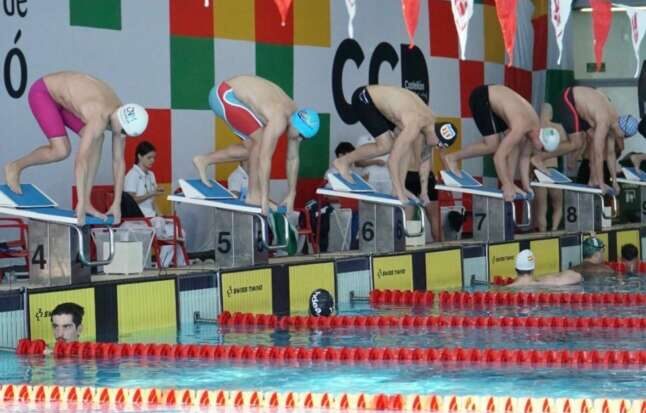 campeonato natación castelló