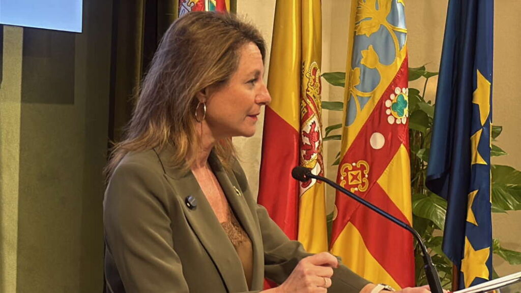 Carrasco. Presentación exposición UME Castellón 