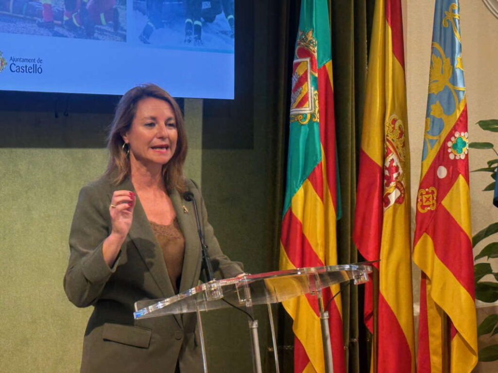 Carrasco. Presentación exposición UME Castellón 