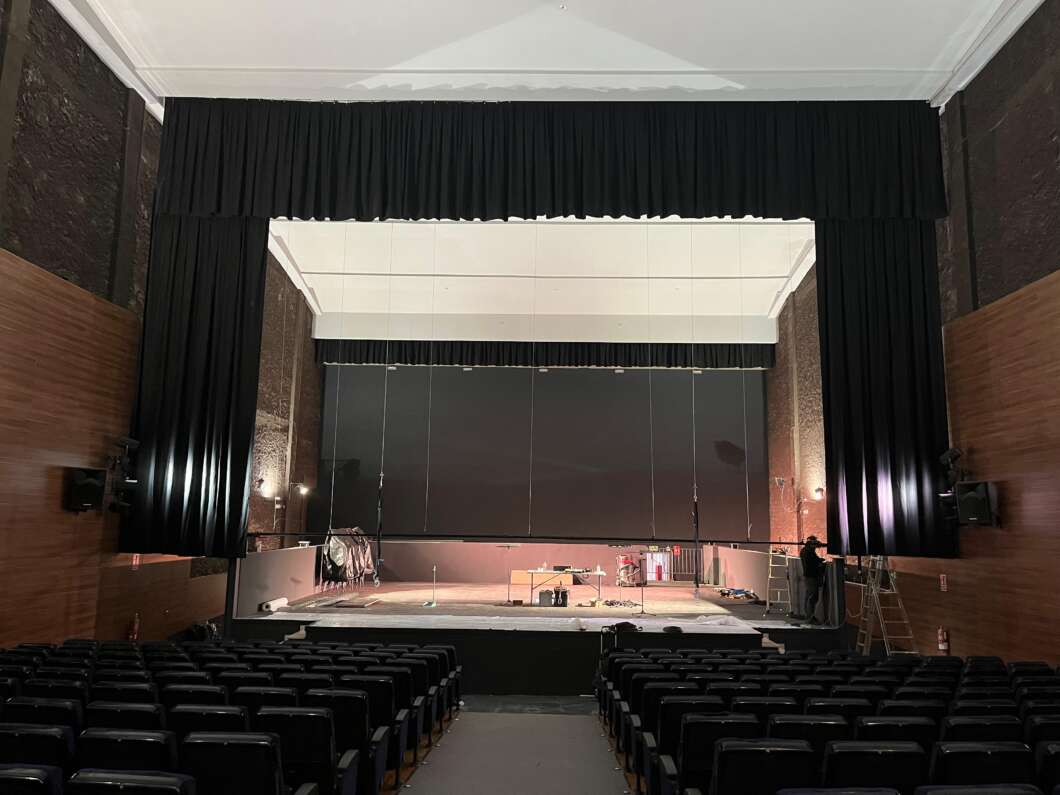 La Vall d’Uixó culmina la renovació del Teatre Municipal Carmen Tur