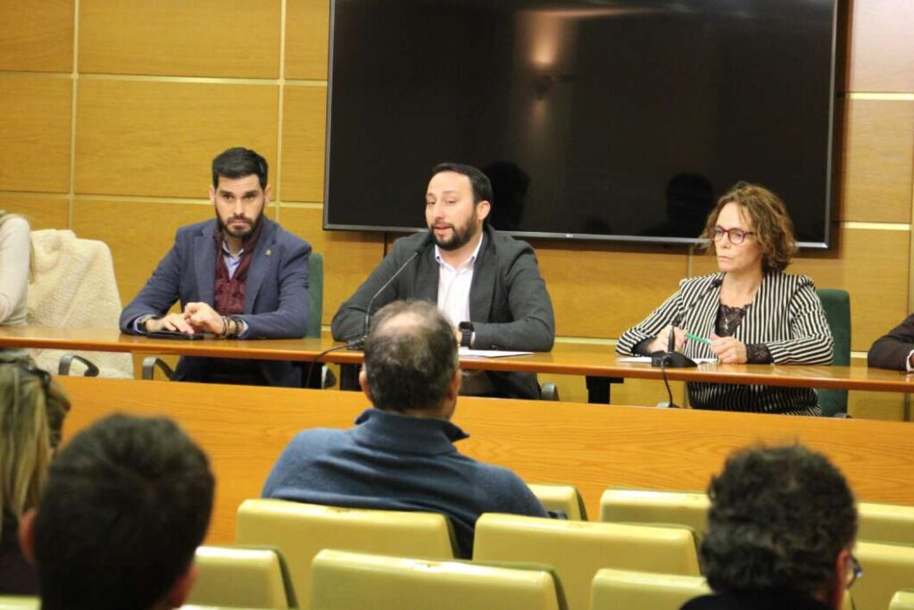 Castellón activa la Ventanilla Única para agilizar los trámites festeros de Magdalena